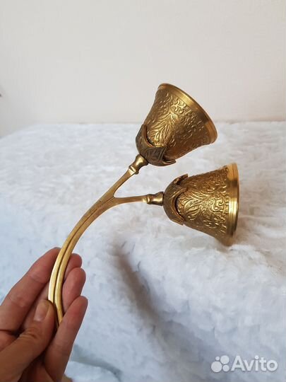 Колокольчик двойной