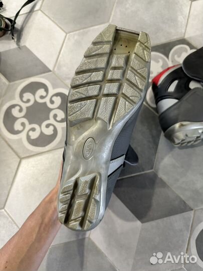 Лыжные ботинки spine 44