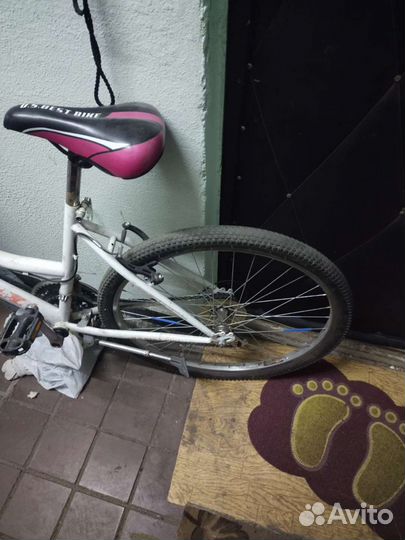 Велосипед бу