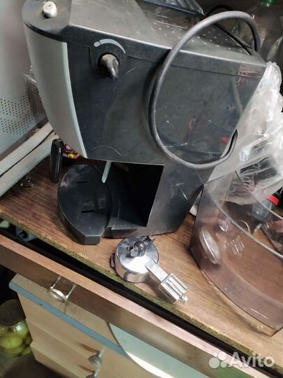 Кофеварка рожковая бу