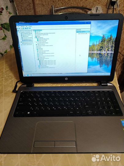 Ноутбук HP