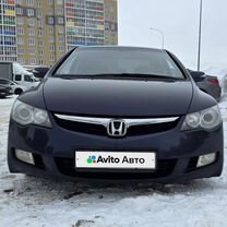 Honda Civic 1.8 AT, 2007, 363 000 км