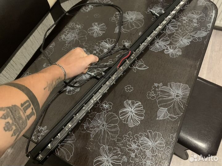 Led светодиодная балка