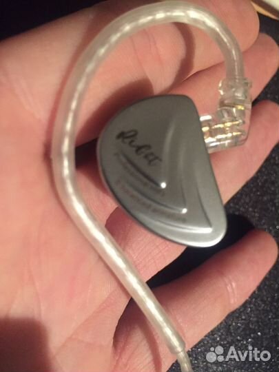 Наушники KZ AS 16