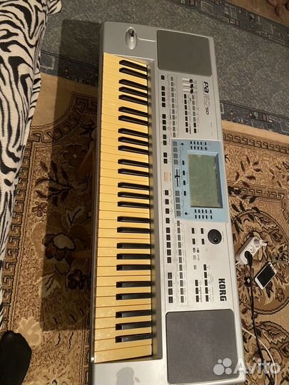 Синтезатор korg pa 50сд