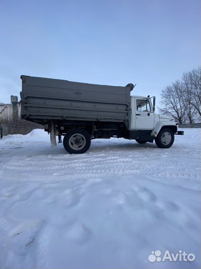 Доставка любых сыпучих грузов