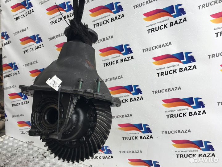 0003504303 Редуктор заднего моста R440-13A/C22.5 2