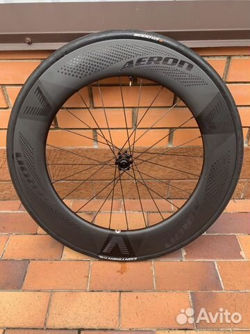 Колеса шоссе триатлон RON Aeron V профиль 50/65/88