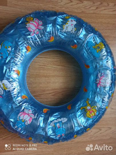 Круг для плавания