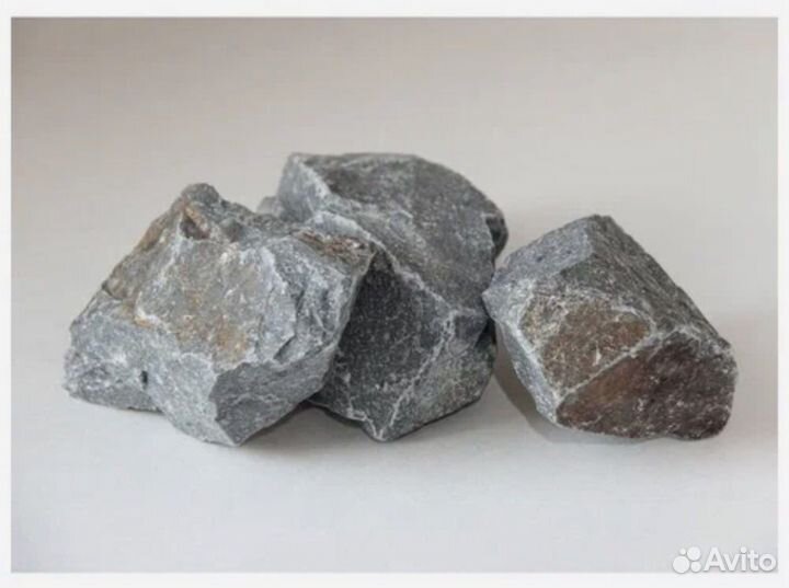 Камень для бани Кварцит 20кг