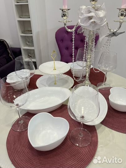 Набор столовой посуды