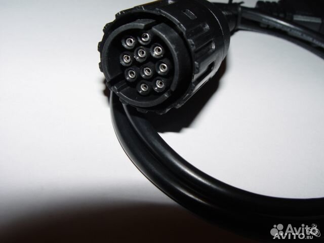 Переходник BMW icom D 1