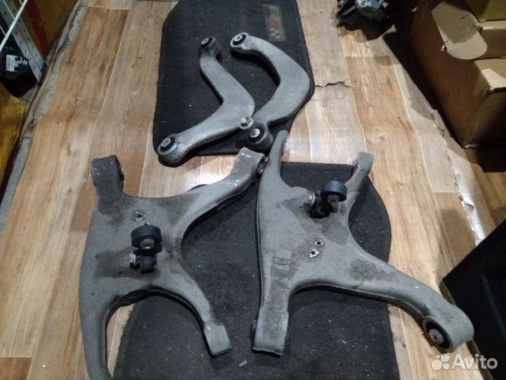 Рычаги задние Audi Q5 8R