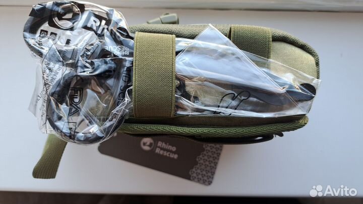 Аптечка тактическая Rhino 1 эшелон