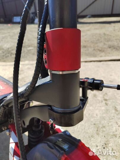 Электросамокат kugoo G 1