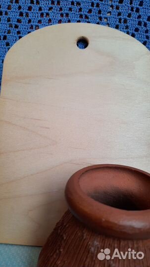 Доска разделочная декоративная