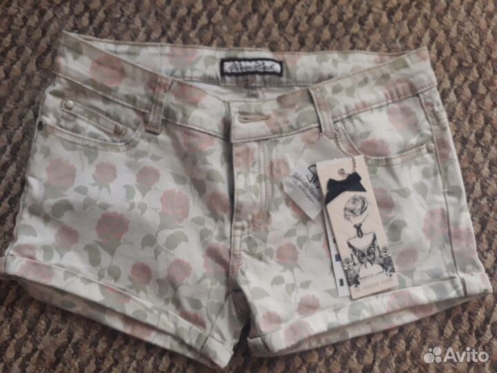 Шорты Silvian Heach