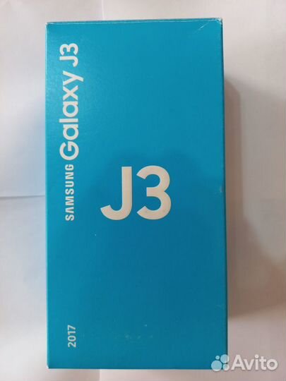 Samsung Galaxy J3 (2017), 2/16 ГБ