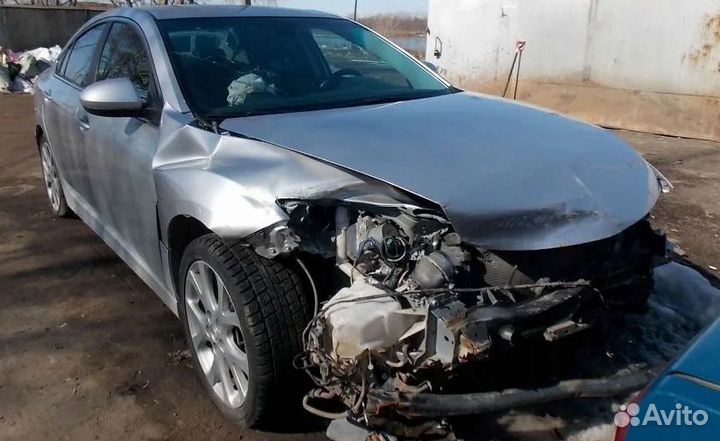 Авторазбор Mazda 6 (Мазда 6). Запчасти