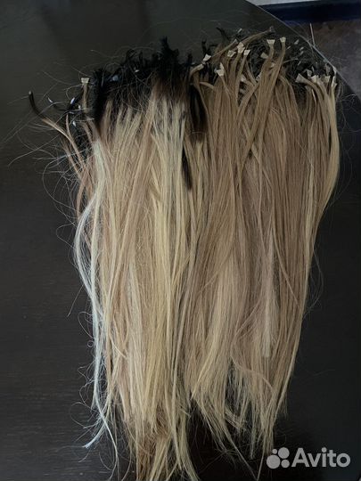 Волосы для наращивания