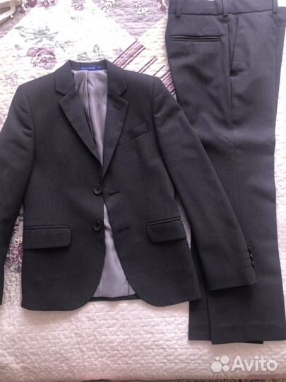 Костюм школьный для мальчика 128
