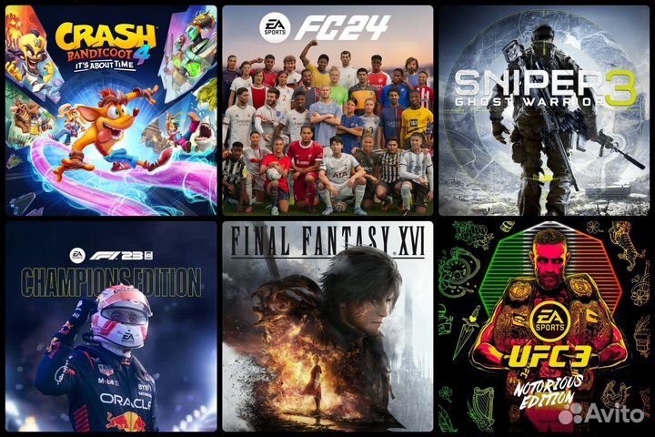 Подписка PS Plus Deluxe / EA Play / Игры / MK11