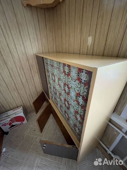 Сервант СССР