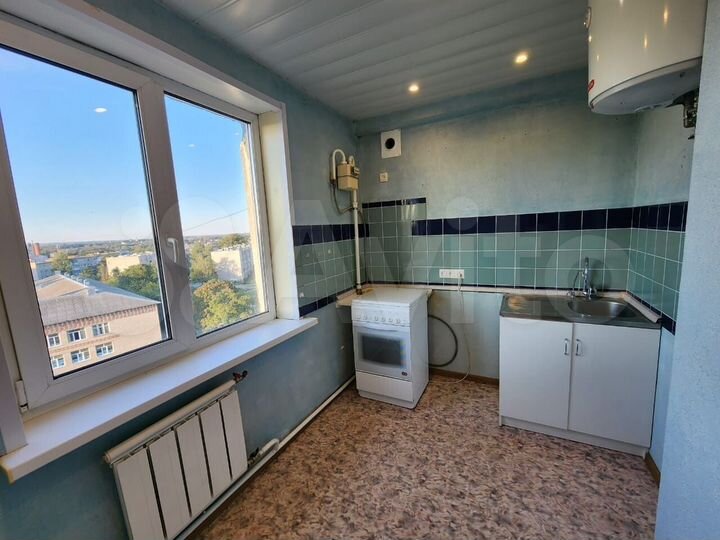 3-к. квартира, 55,7 м², 9/9 эт.