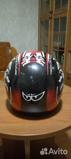 Мотоциклетный шлем