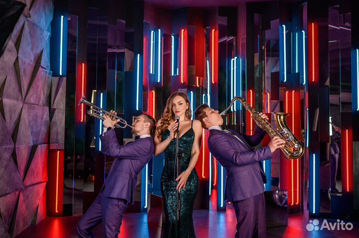 Кавер Группа на Свадьбу/День рождения/Корпоратив