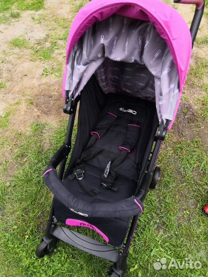 Коляска прогулочная