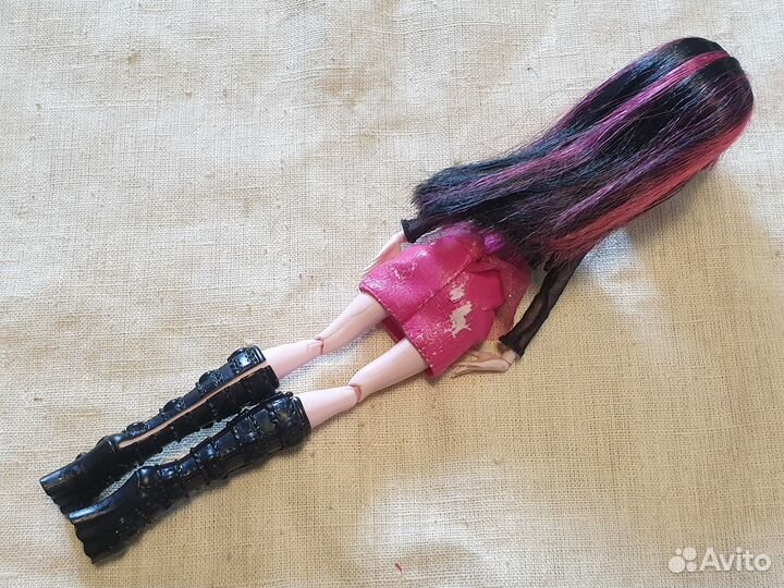 Куклы Monster High Дракулаура Клодин Вульф