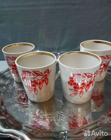 Бокалы СССР