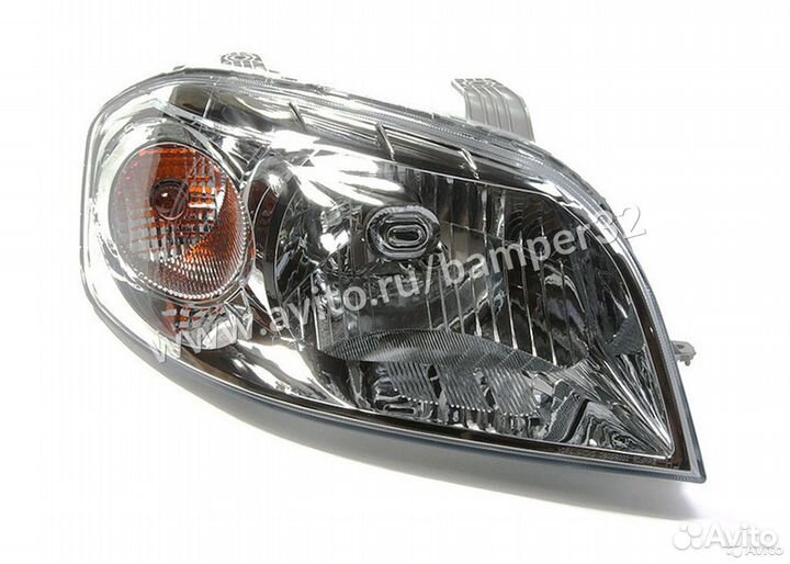 Фара шевроле авео правая седан T250