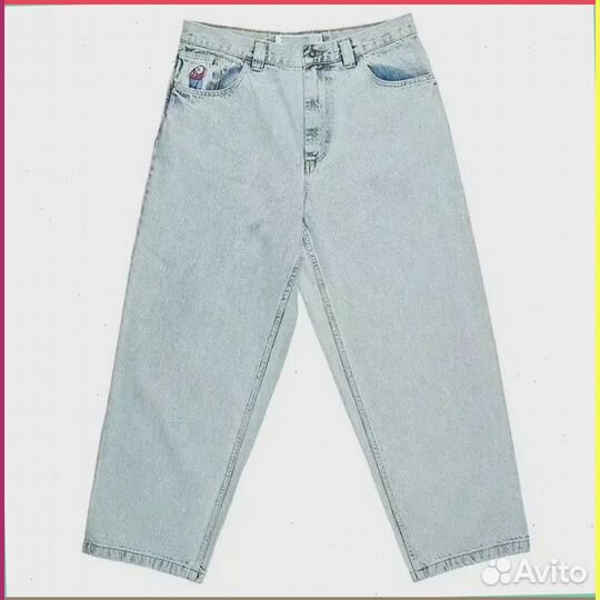 Широкие Джинсы Polar Big Boy (19060 Art: )