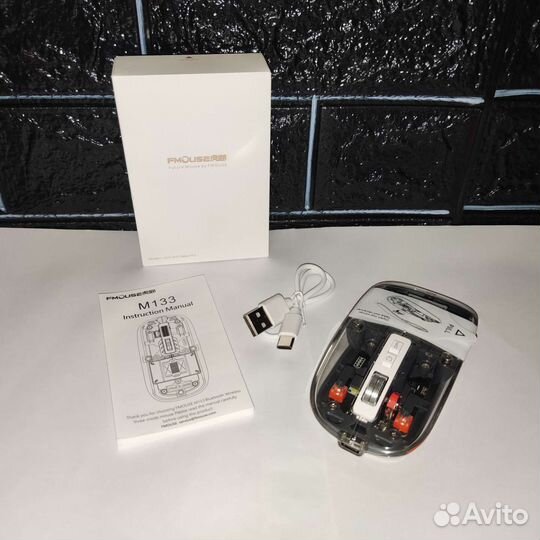 Беспроводная мышь