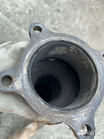 Пламягаситель audi а5, 2.0