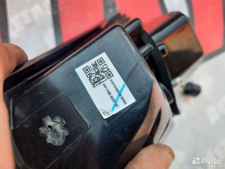 Фонарь задний левый Changan CS75 Чанган CS75 2018