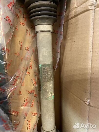 Привод транзит