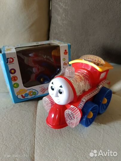 Музыкальные игрушки