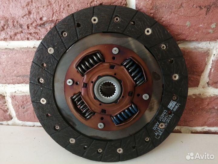Диск сцепления Honda Civic IX