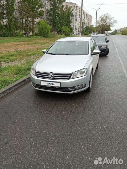 Volkswagen Passat 1.8 МТ, 2011, 175 000 км