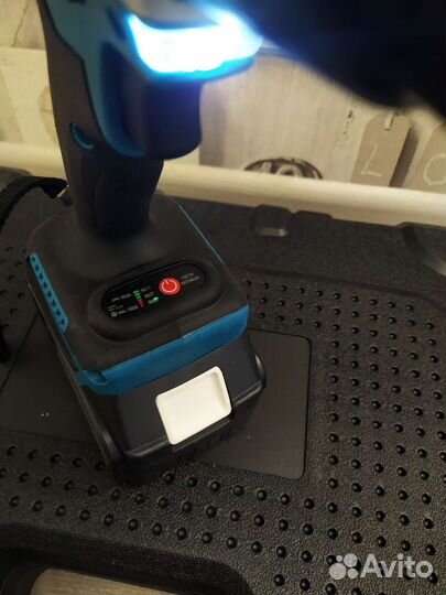 Шуруповерт для ледобура makita мощная дрель