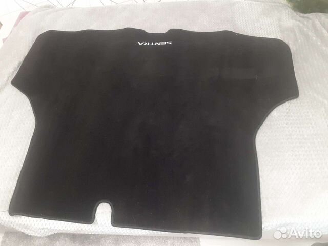 Ковер в багажник Nissan Sentra