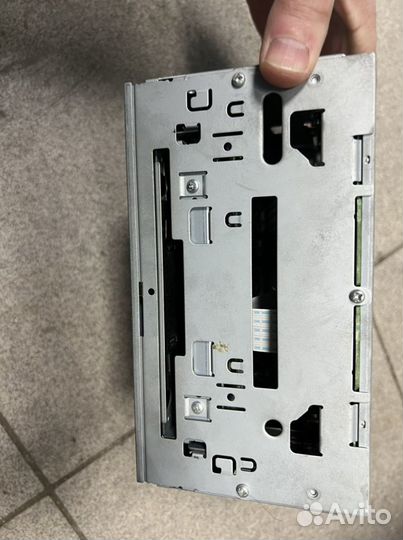 Магнитола Mitsubishi Lancer X