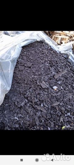 Продам отсев от древесного угля