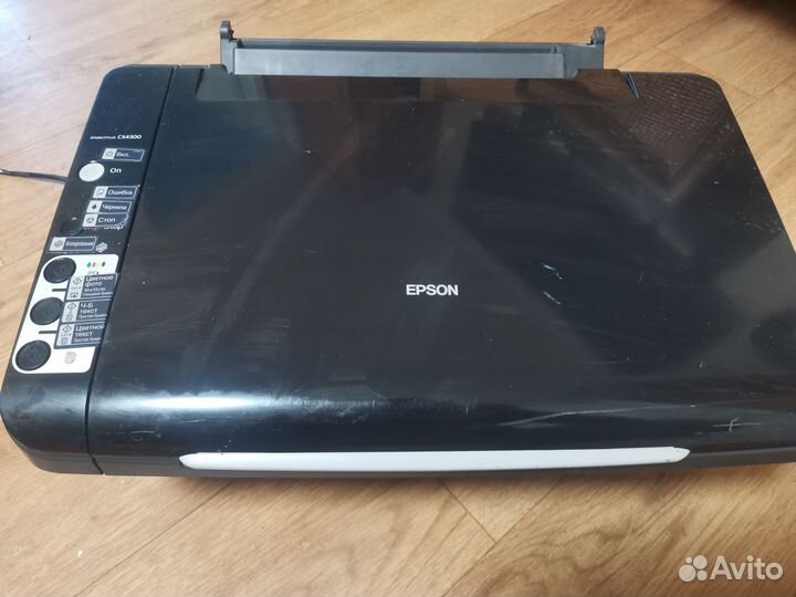 Мфу Epson cx4300