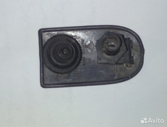 Ручка привода замка капота Matiz