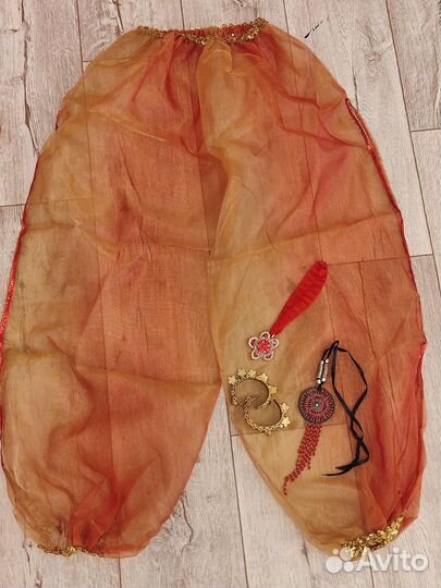 Костюм для восточных танцев 46-50размер