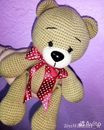 Милый мишка